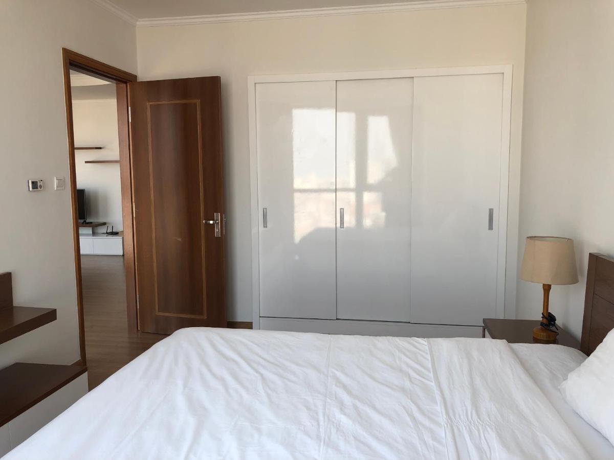 Vinhomes Royal City Apartment 3 Br ハノイ市 エクステリア 写真