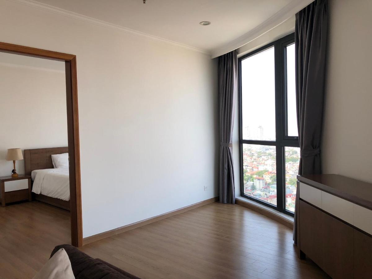 Vinhomes Royal City Apartment 3 Br ハノイ市 エクステリア 写真