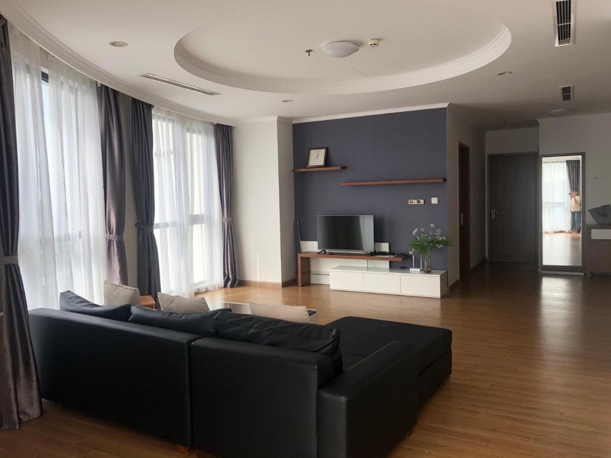 Vinhomes Royal City Apartment 3 Br ハノイ市 エクステリア 写真