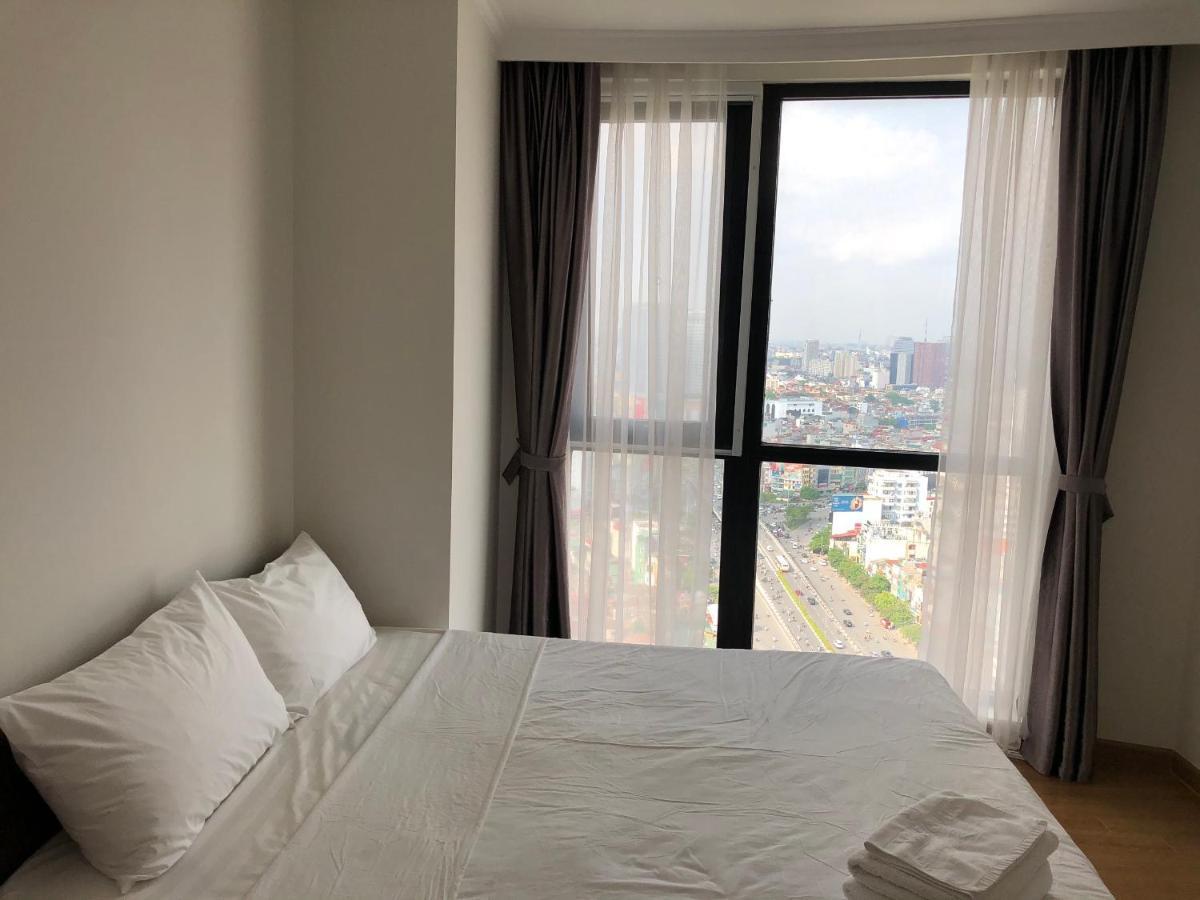 Vinhomes Royal City Apartment 3 Br ハノイ市 エクステリア 写真