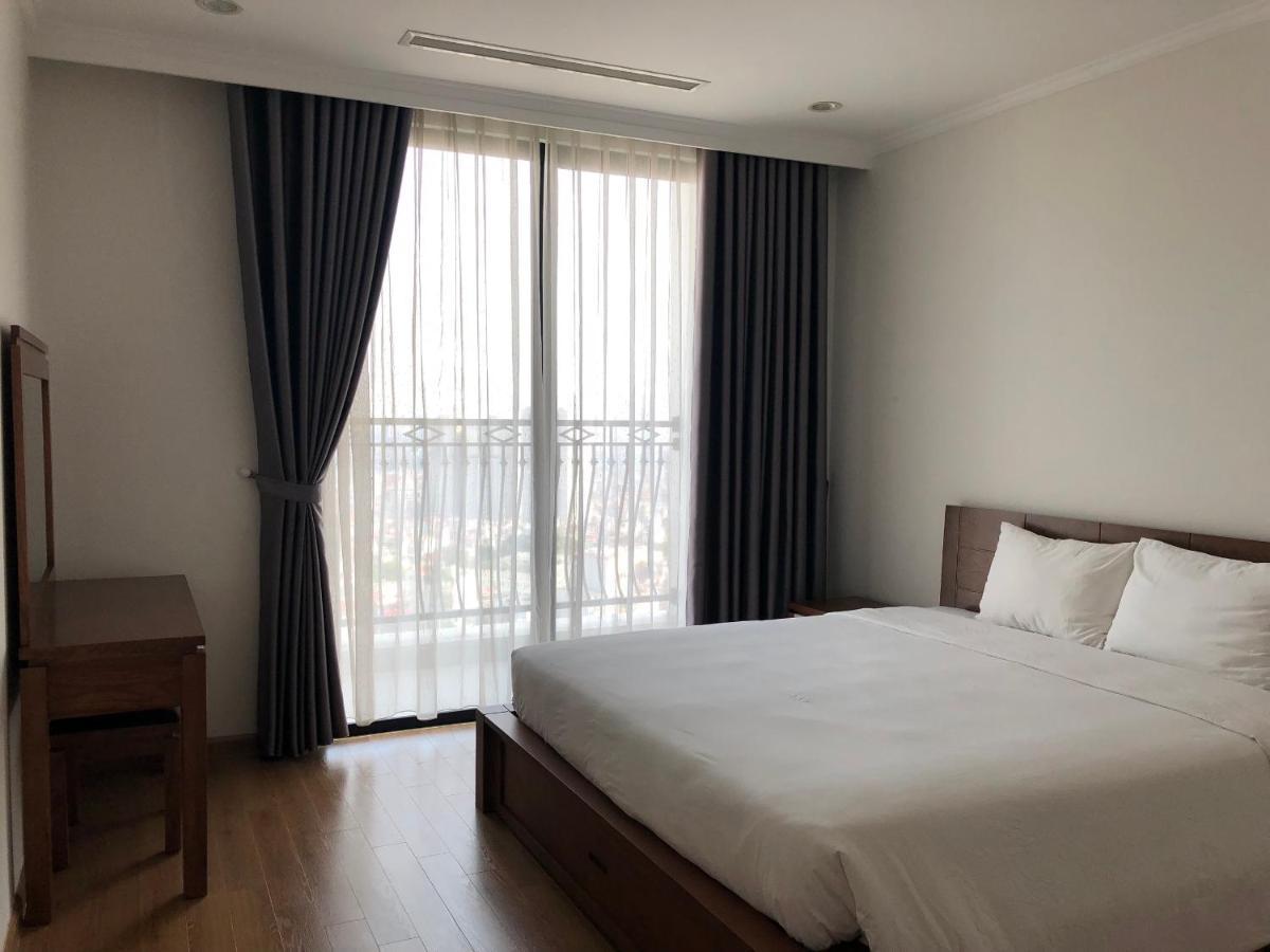 Vinhomes Royal City Apartment 3 Br ハノイ市 エクステリア 写真