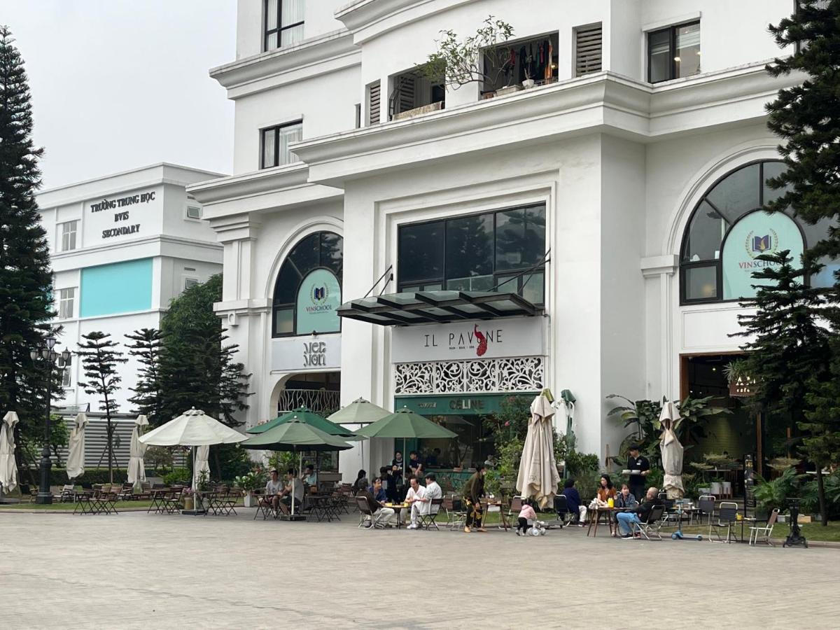 Vinhomes Royal City Apartment 3 Br ハノイ市 エクステリア 写真