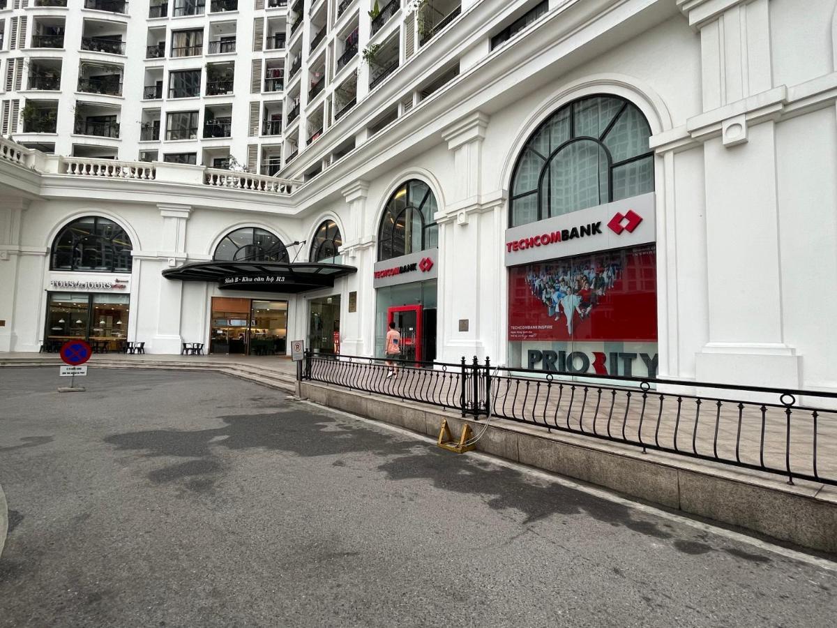 Vinhomes Royal City Apartment 3 Br ハノイ市 エクステリア 写真