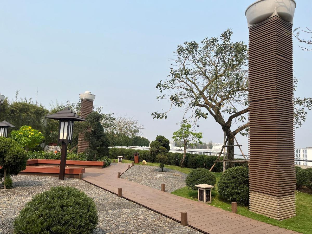 Vinhomes Royal City Apartment 3 Br ハノイ市 エクステリア 写真