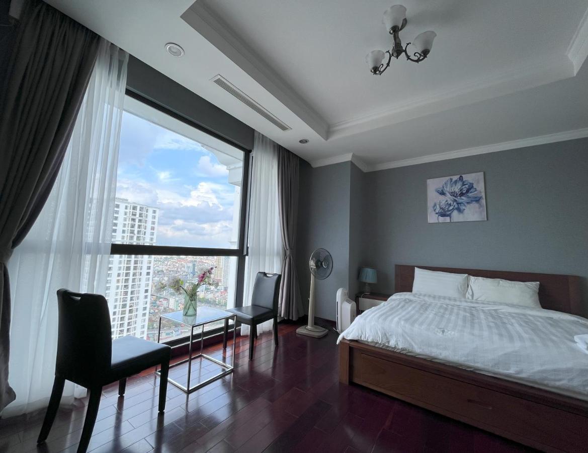 Vinhomes Royal City Apartment 3 Br ハノイ市 エクステリア 写真