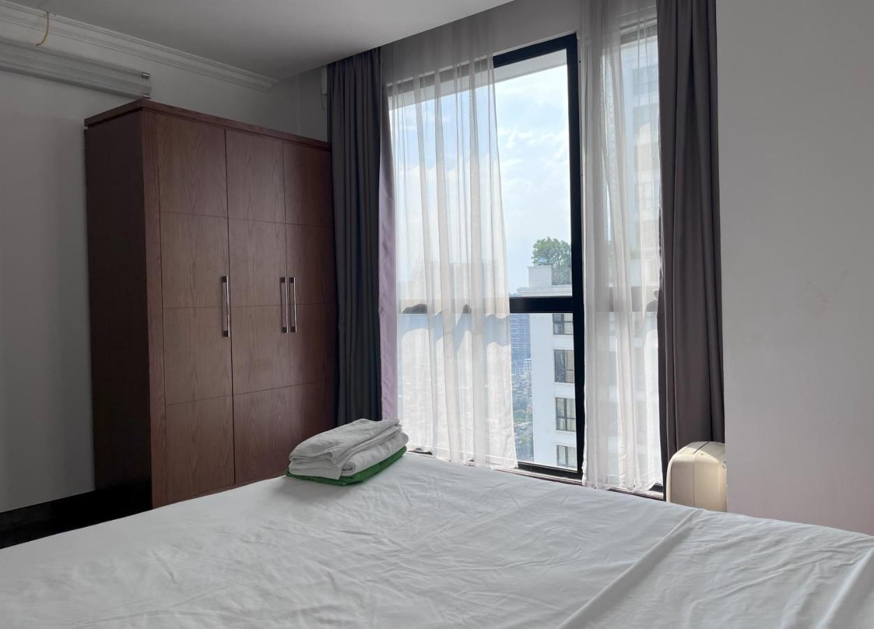 Vinhomes Royal City Apartment 3 Br ハノイ市 エクステリア 写真