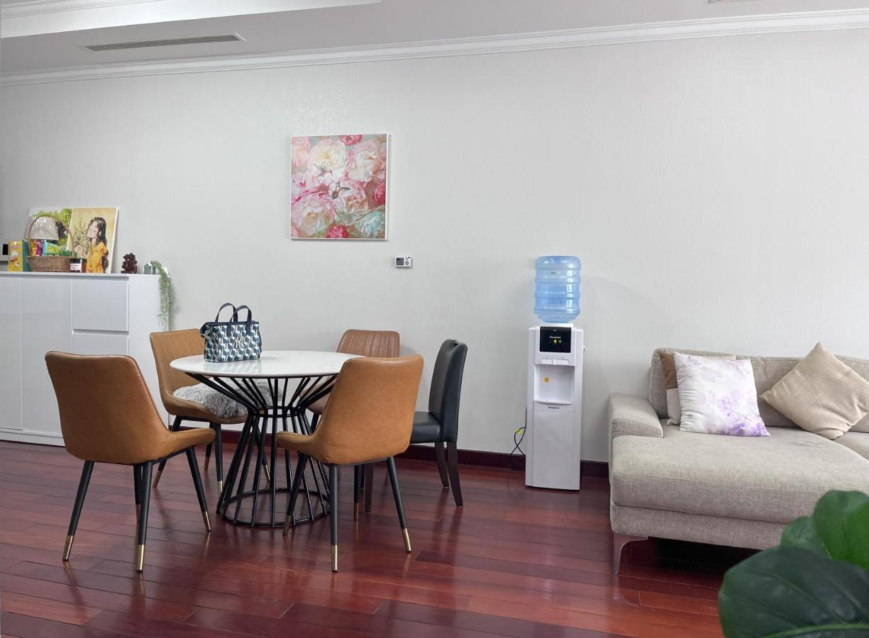 Vinhomes Royal City Apartment 3 Br ハノイ市 エクステリア 写真