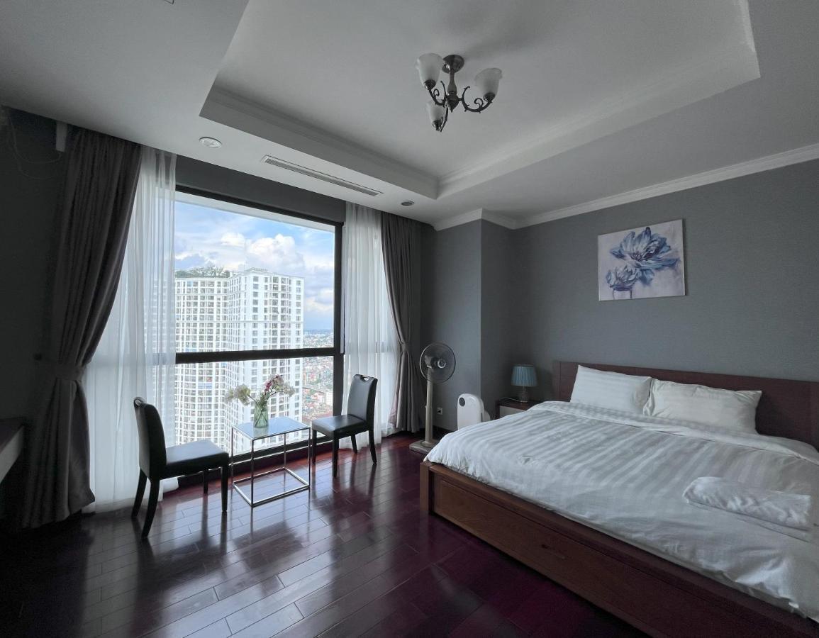 Vinhomes Royal City Apartment 3 Br ハノイ市 エクステリア 写真