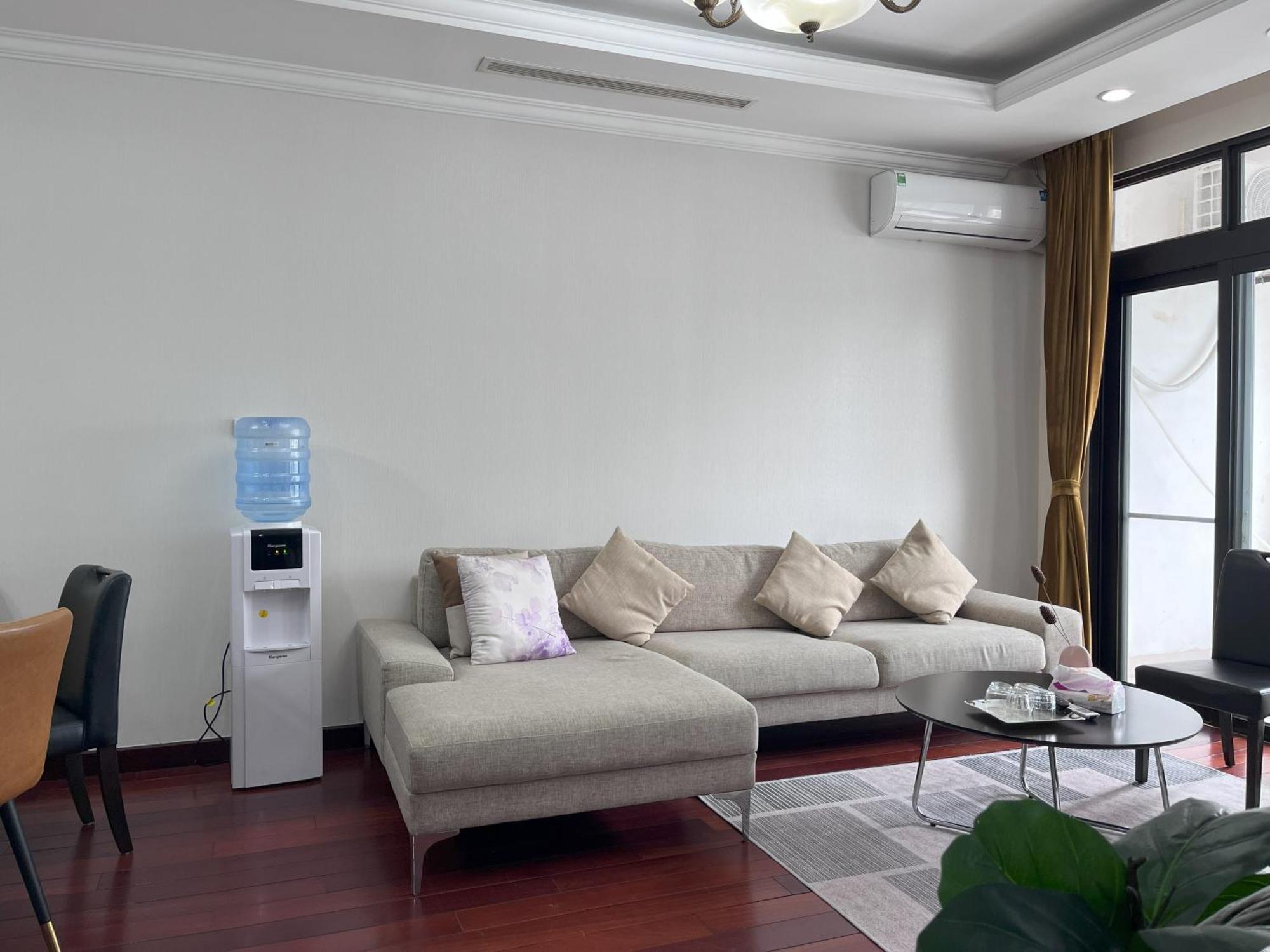 Vinhomes Royal City Apartment 3 Br ハノイ市 エクステリア 写真