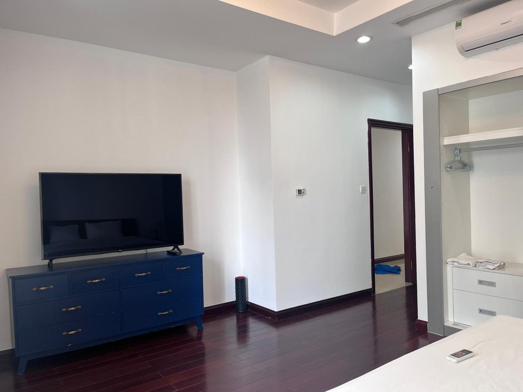 Vinhomes Royal City Apartment 3 Br ハノイ市 エクステリア 写真