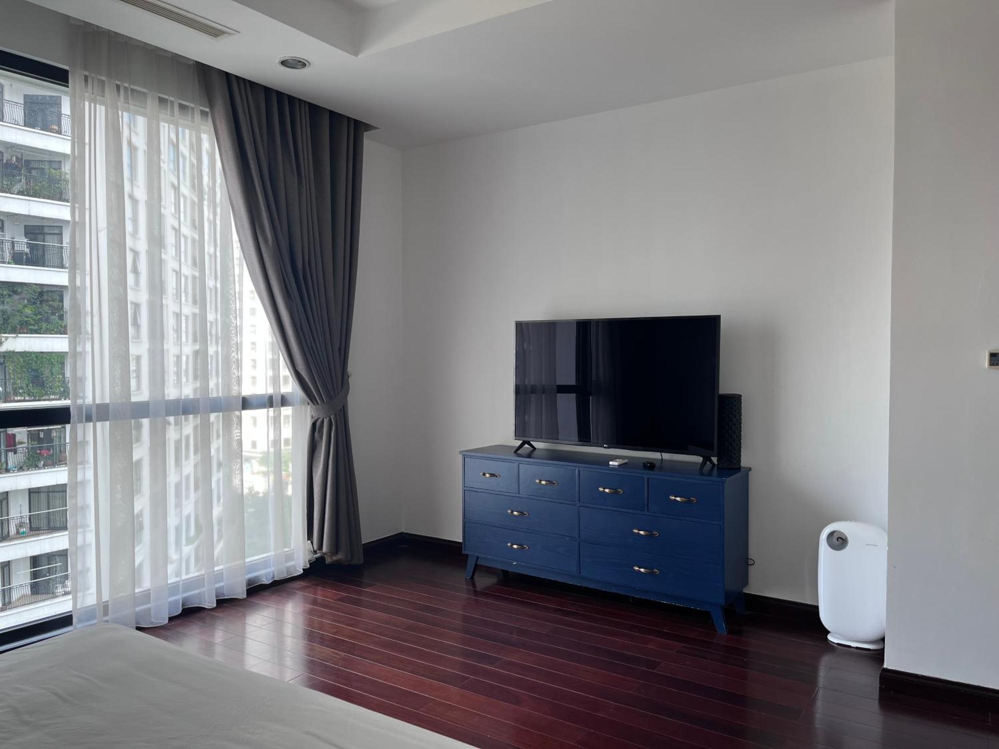 Vinhomes Royal City Apartment 3 Br ハノイ市 エクステリア 写真