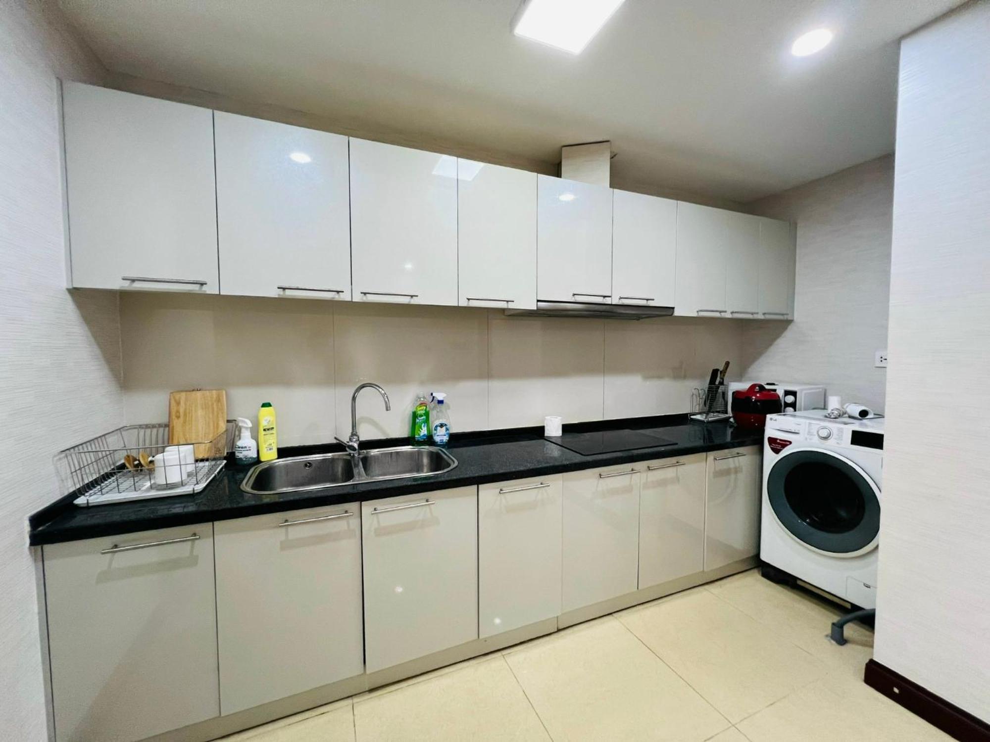 Vinhomes Royal City Apartment 3 Br ハノイ市 エクステリア 写真