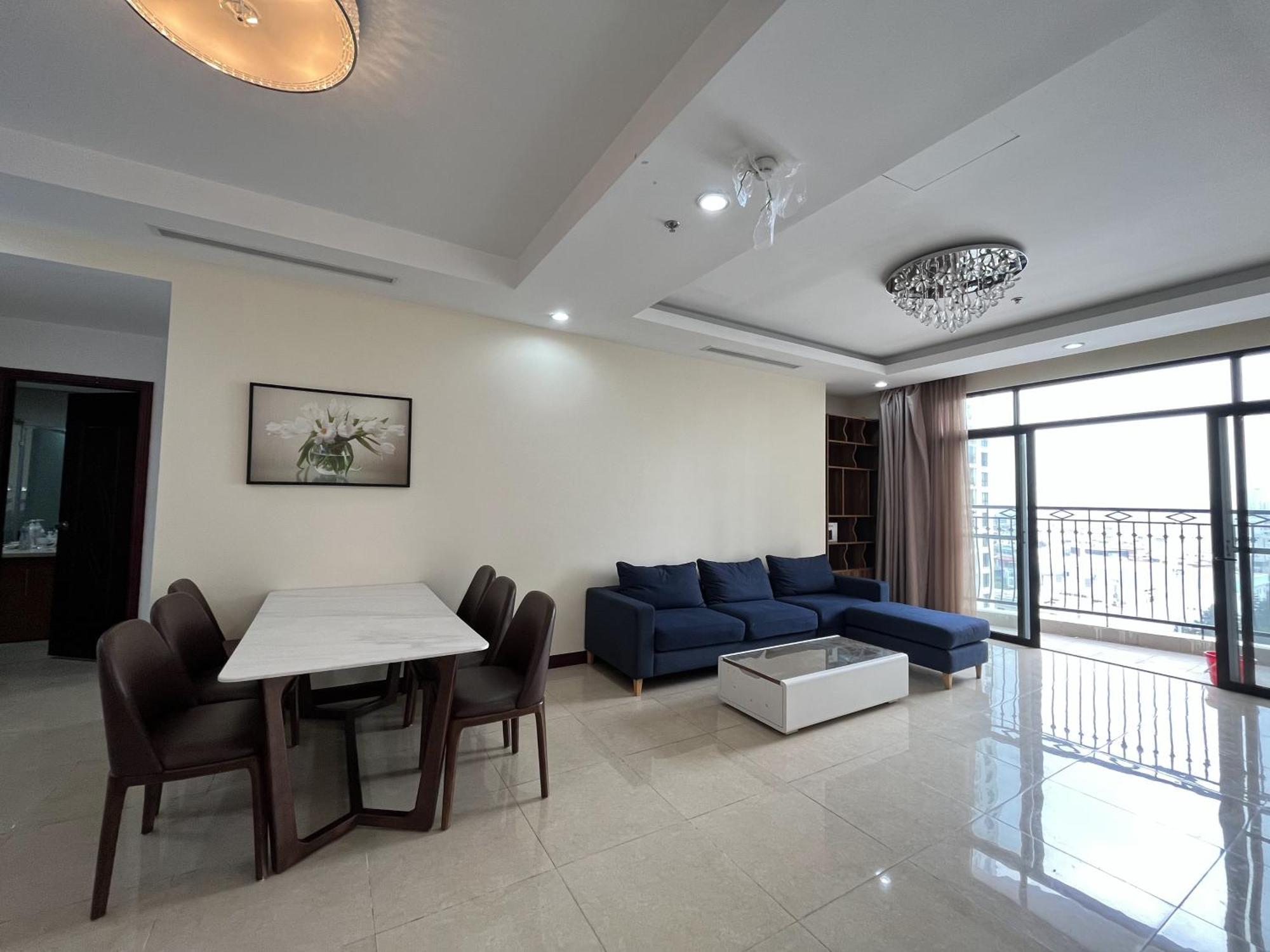 Vinhomes Royal City Apartment 3 Br ハノイ市 エクステリア 写真