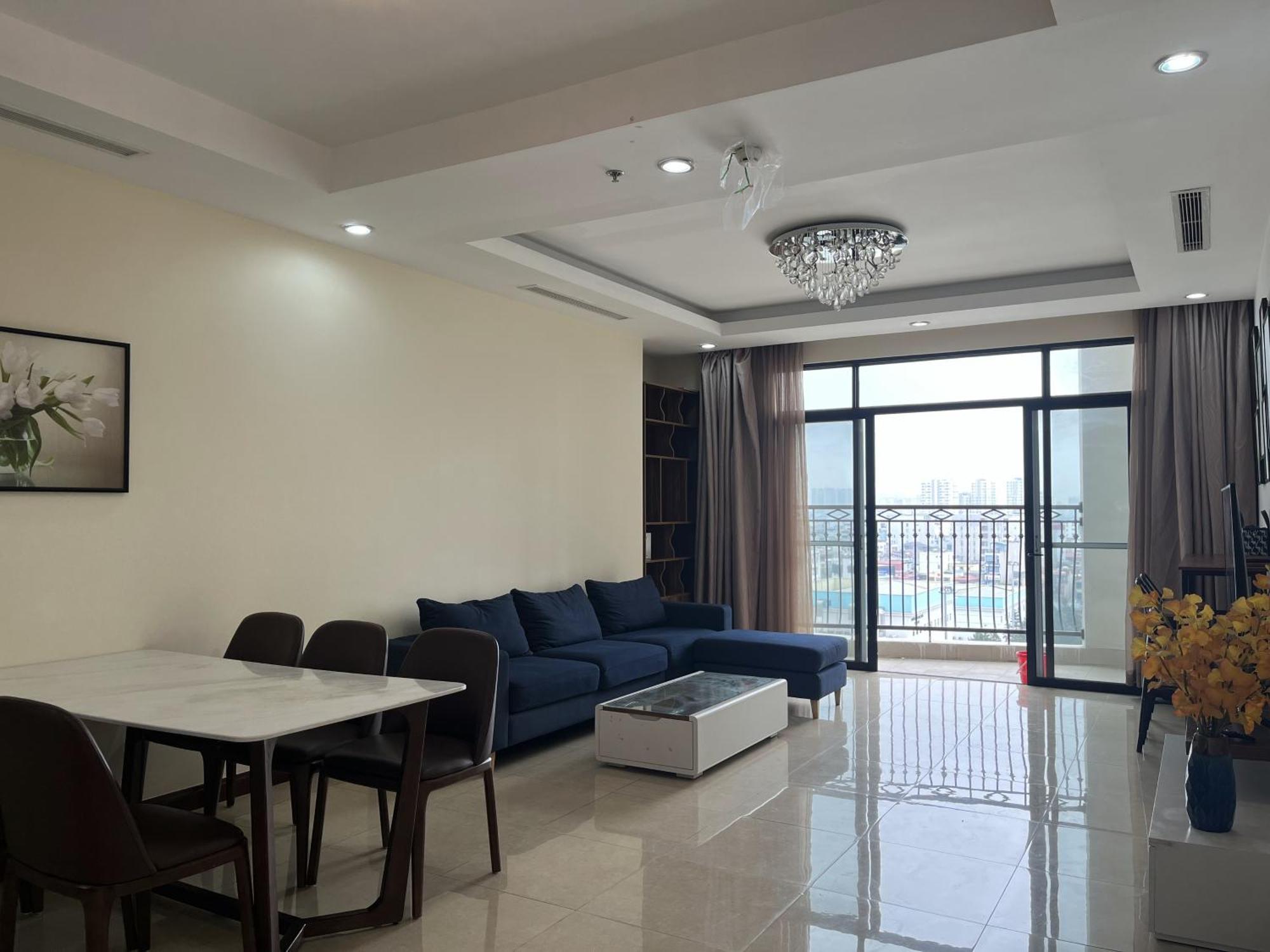 Vinhomes Royal City Apartment 3 Br ハノイ市 エクステリア 写真