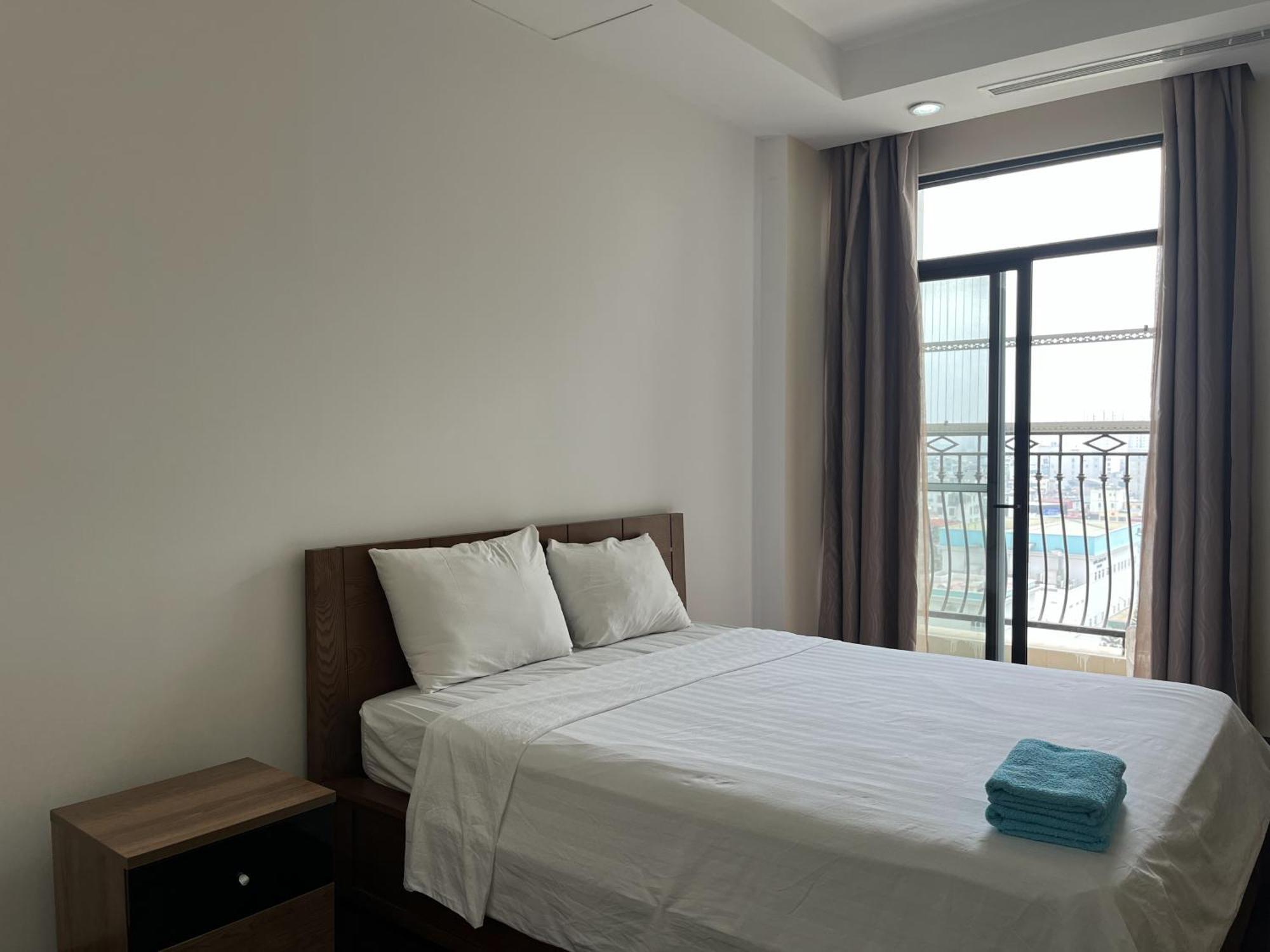Vinhomes Royal City Apartment 3 Br ハノイ市 エクステリア 写真