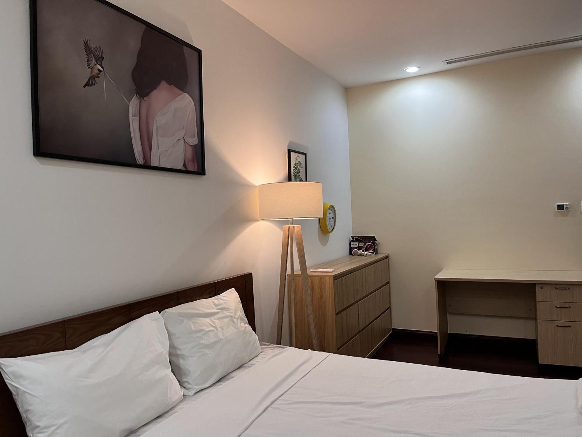 Vinhomes Royal City Apartment 3 Br ハノイ市 エクステリア 写真