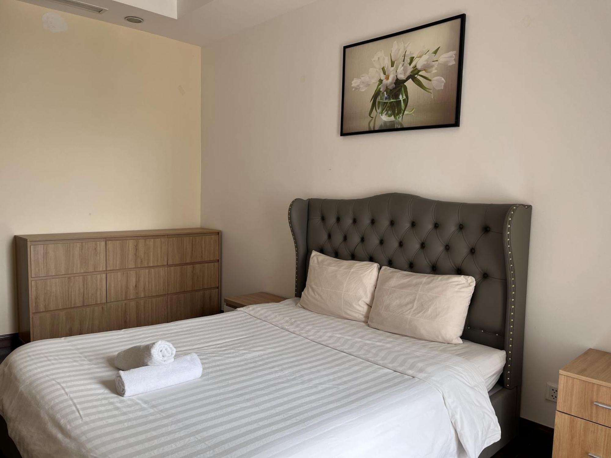 Vinhomes Royal City Apartment 3 Br ハノイ市 エクステリア 写真
