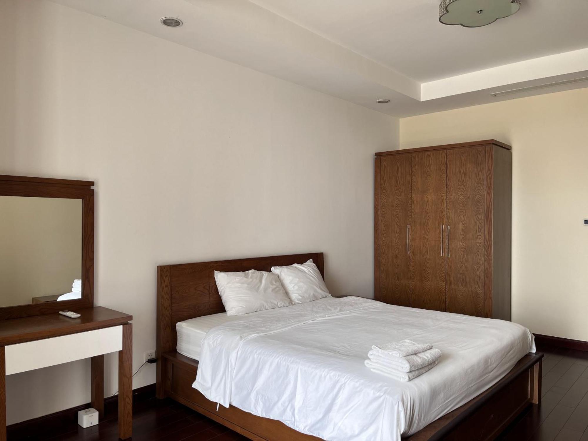 Vinhomes Royal City Apartment 3 Br ハノイ市 エクステリア 写真