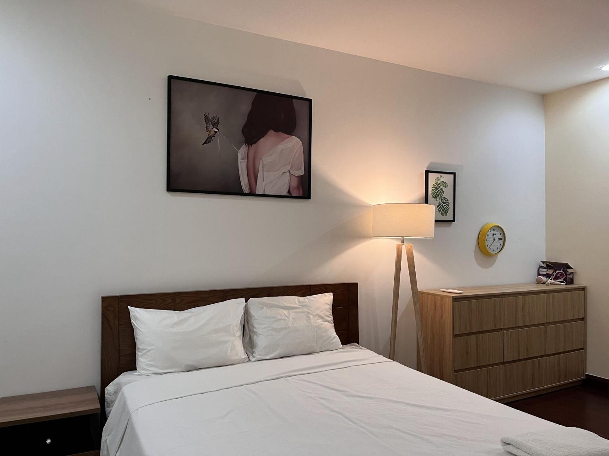 Vinhomes Royal City Apartment 3 Br ハノイ市 エクステリア 写真