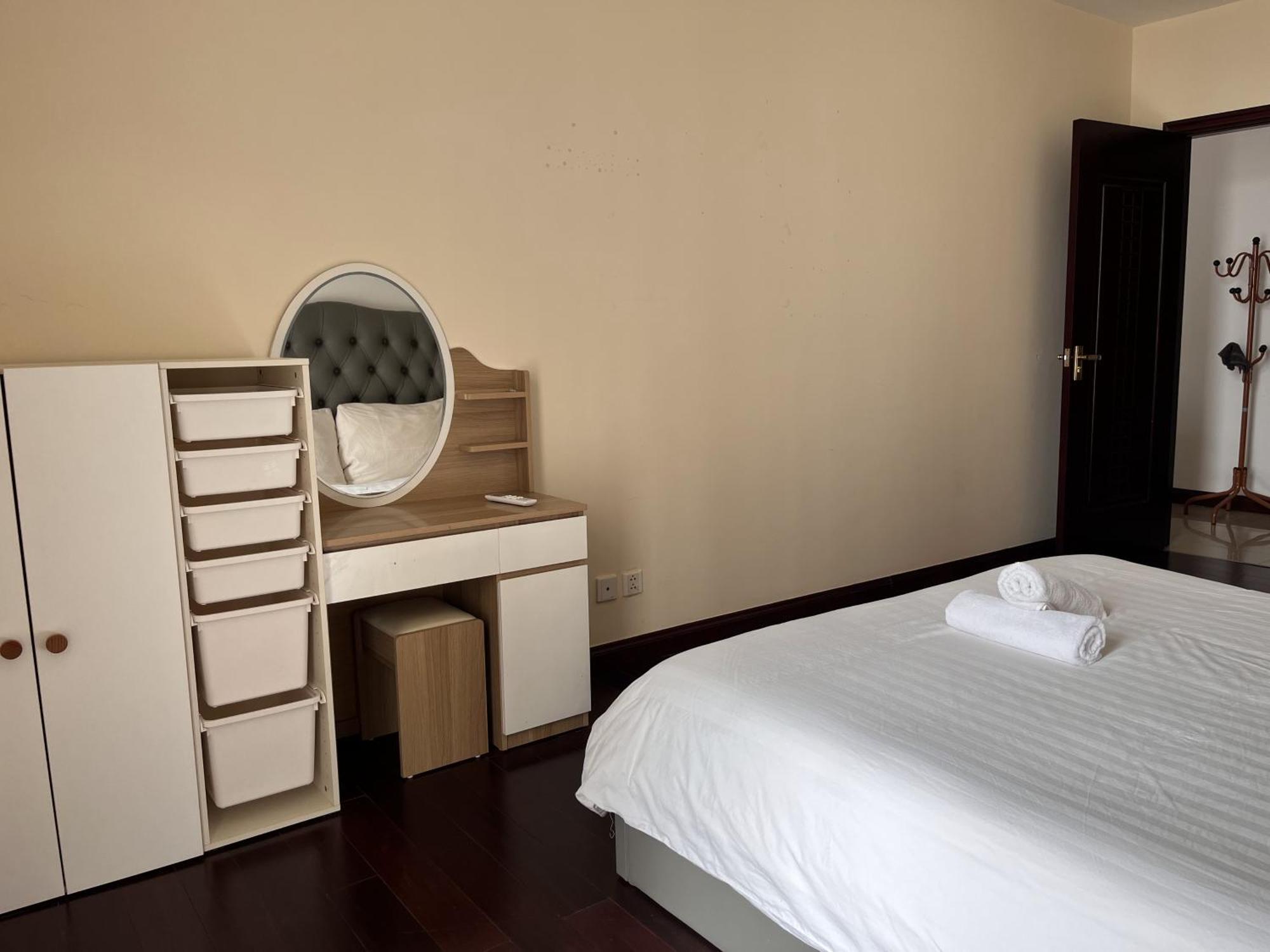Vinhomes Royal City Apartment 3 Br ハノイ市 エクステリア 写真