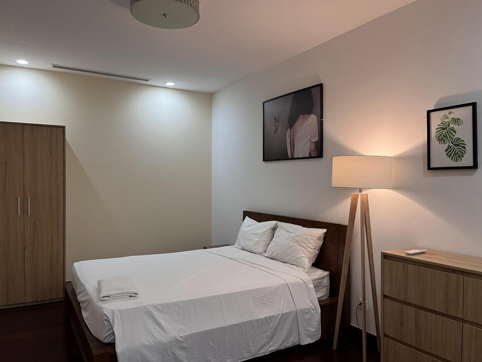 Vinhomes Royal City Apartment 3 Br ハノイ市 エクステリア 写真