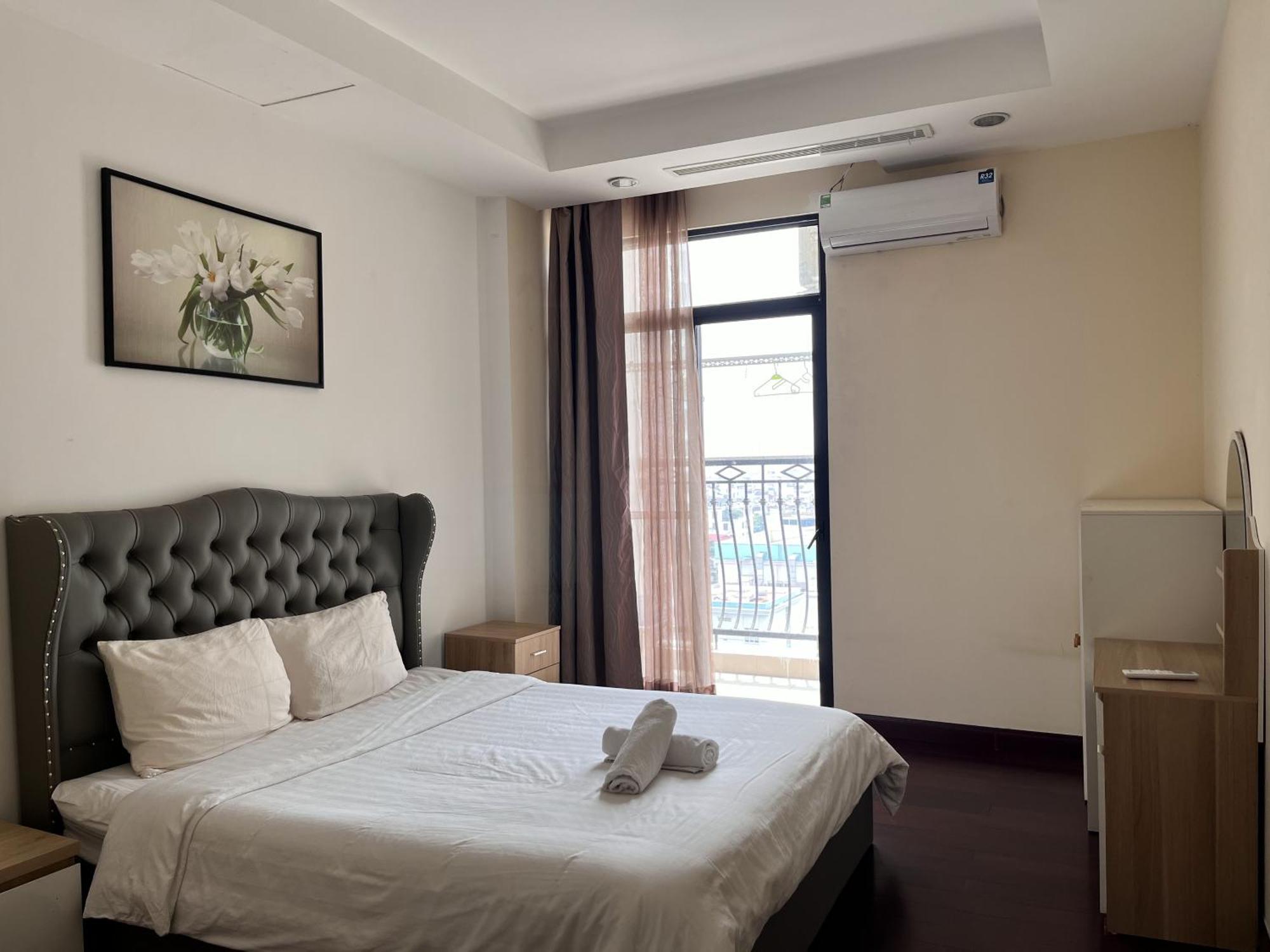 Vinhomes Royal City Apartment 3 Br ハノイ市 エクステリア 写真